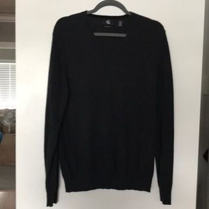 Calvin Klein wool sweater